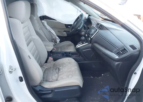 2019 Honda Cr-V Lx from USA, damaged, VIN 2HKRW5H31KH415822